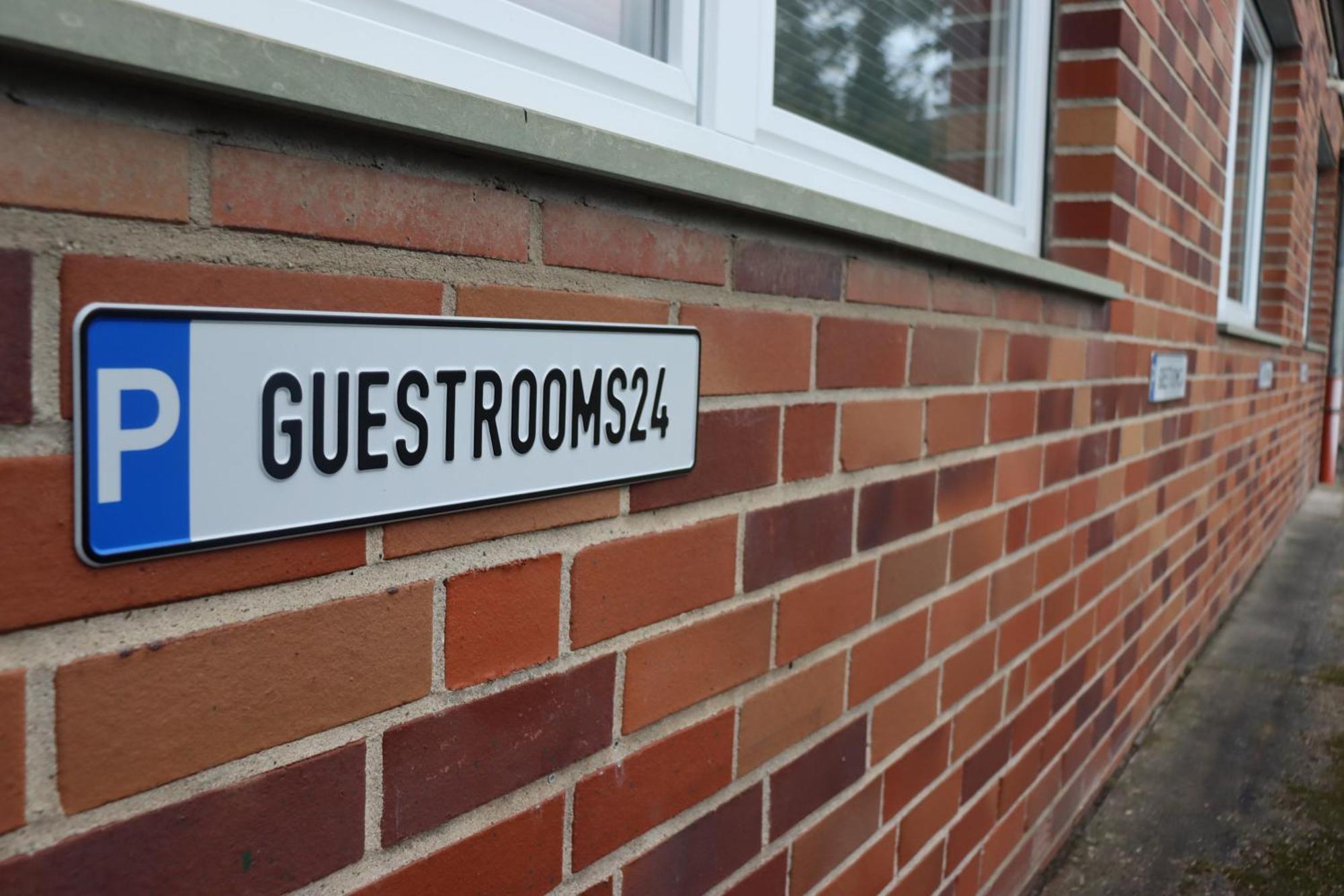 Fuer 2 - Guestrooms24 - *