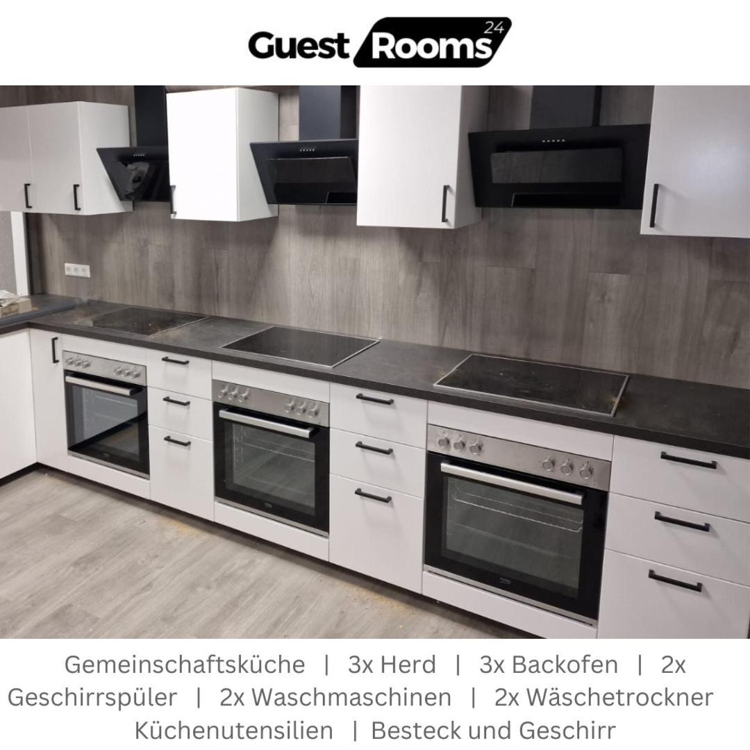 Séjour chez l'habitant Fuer 2 - Guestrooms24 -