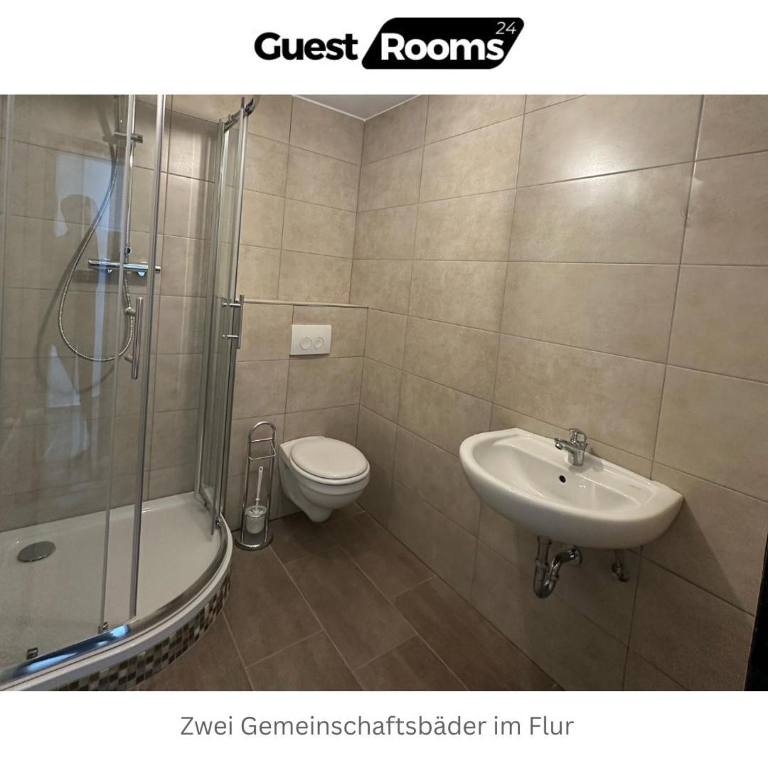 Fuer 2 - Guestrooms24 - * Marl