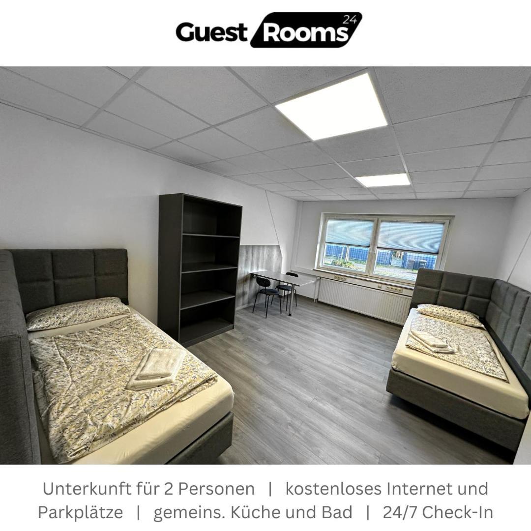 Fuer 2 - Guestrooms24 - Marl (Recklinghausen)